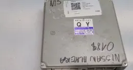 4079131214 блок управления ECU Nissan Almera 1997