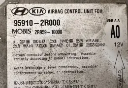 2R85910000 блок управління AirBag (SRS) Hyundai i30 2007