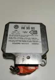 49960508 блок управления AirBag (SRS) Volkswagen Sharan 1997