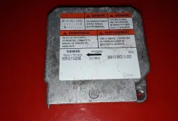 3891086G13 блок управления AirBag (SRS) Subaru Justy 2007