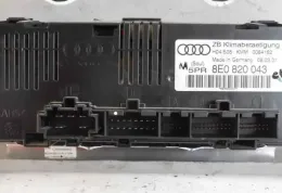 0064162 блок управления кондиционера Audi A4 S4 B6 8E 8H 2000