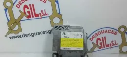 55450 блок управления AirBag (SRS) Hyundai Matrix 2001