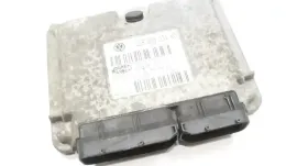 6160131101 блок управління ECU Seat Ibiza IV (6J,6P) 2008