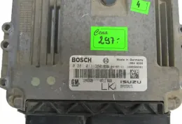 0281011380LK блок управління ECU Opel Astra H 2004