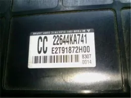 22644KA741 блок керування двигуном до Subaru Stella