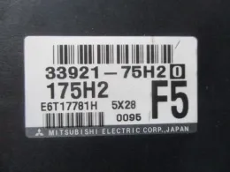 E6T17781H блок управления двигателем Suzuki