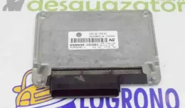 F031417723 блок управления ECU Volkswagen Touareg I 2002