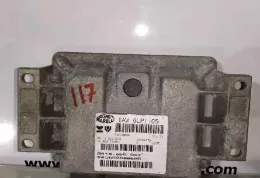 16656044 блок управления ECU Citroen C8 2006