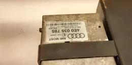 4E0035785 блок управления Audi A8 S8 D3 4E 2007