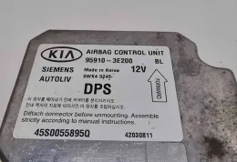 5WK43249 блок управління AirBag (SRS) KIA Sorento 2004