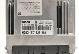 DME7523368 блок управління BMW 7 E65 E66 2002 р.в - фото