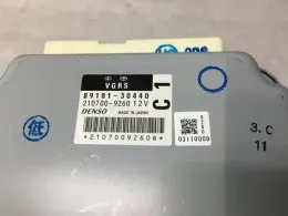 8918130440 блок управления Toyota