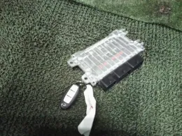 NEC005863 блок управления двигателем Nissan