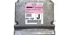 3H6B0137 блок управління AirBag (SRS) Mazda 6 2010