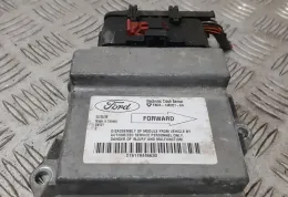 F8DB14B321AA AirBag (SRS) control unit Ford Taurus 1998
