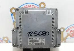 125680 блок управления ECU Citroen Xsara Picasso 1999