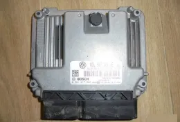 06J906027BT блок управління ECU Volkswagen Tiguan 2012