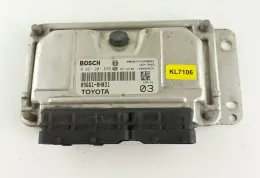 KL7106 блок управління ECU Toyota Aygo AB10 2006