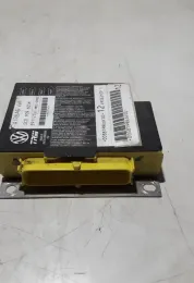 4906310P блок управління AirBag (SRS) Volkswagen PASSAT B6 2007