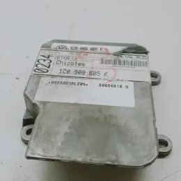 50050810 блок управління AirBag (SRS) Volkswagen Fox 2006