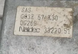 3322000726100810 блок управления AirBag (SRS) Mazda 626 2000