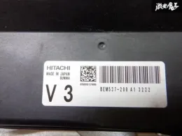 BEM537200 блок управления двигателем Nissan