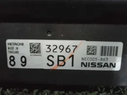 NEC005863 блок управления двигателем Nissan