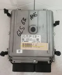 Блок управління ECU A2789001300 ecu mercedes x166 0261s07813