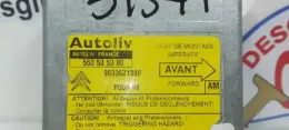 51547 блок управління AirBag (SRS) Citroen Xsara 2000