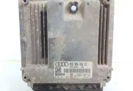 E2A143 блок управления ecu Audi A3 S3 8P 2000