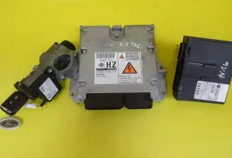 275800-3190 блок управления ECU Nissan Almera N16 2000