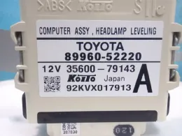 8996052220 блок управления Toyota