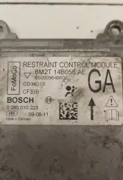 650009649602 блок управління AirBag (SRS) Ford Galaxy 2008