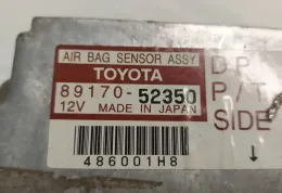 486001H8 блок управління AirBag (SRS) Toyota Yaris Verso 2005