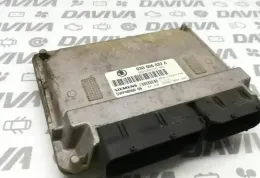 251610 блок управління ECU Skoda Fabia Mk2 (5J) 2006