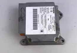 11030719 блок управління AirBag (SRS) Renault Scenic III - Grand scenic III 2014