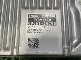 2756006481 блок управления двигателем Toyota