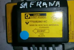 550145900 блок управления AirBag (SRS) Renault Safrane 1996