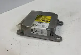 89170F012 блок управления AirBag (SRS) Toyota Corolla Verso AR10 2006
