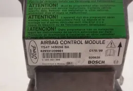 629331239901 блок управления AirBag (SRS) Ford Focus 2000