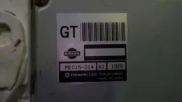 MEC15014 блок управления двигателем Nissan