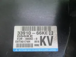 3391066KE блок управления двигателем Nissan