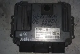 98539589809661813780 блок управління ECU Citroen Berlingo 2006