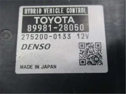 8998128056 блок управления двигателем Toyota Estima