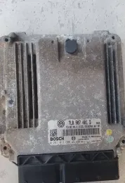 81013688 блок управления ECU Volkswagen Touareg I 2008