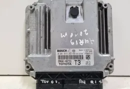 8966102T31 блок управління ECU Toyota Auris 150 2007