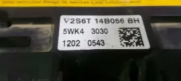 2S6T14B056BH блок управління AirBag (SRS) Ford Fiesta 2001