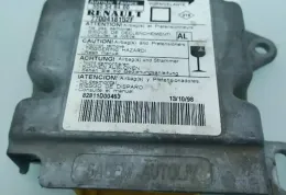 770041815EF блок управления AirBag (SRS) Renault Megane I 1997