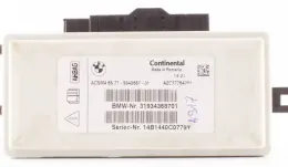 148144000779Y блок управління AirBag (SRS) BMW 3 F30 F35 F31 2014