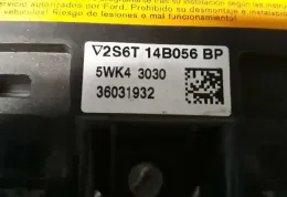 36031932 блок управління AirBag (SRS) Ford Fiesta 2001